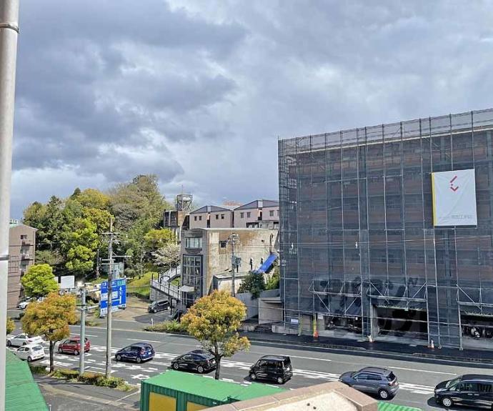 【シャルレ１３番館】間取