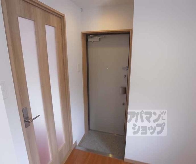 【シャルレ13番館】間取