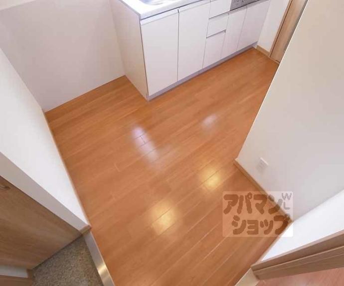 【シャルレ13番館】間取