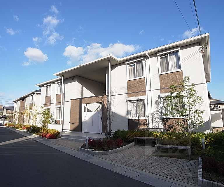 シャーメゾンうぐいす台Ⅱ