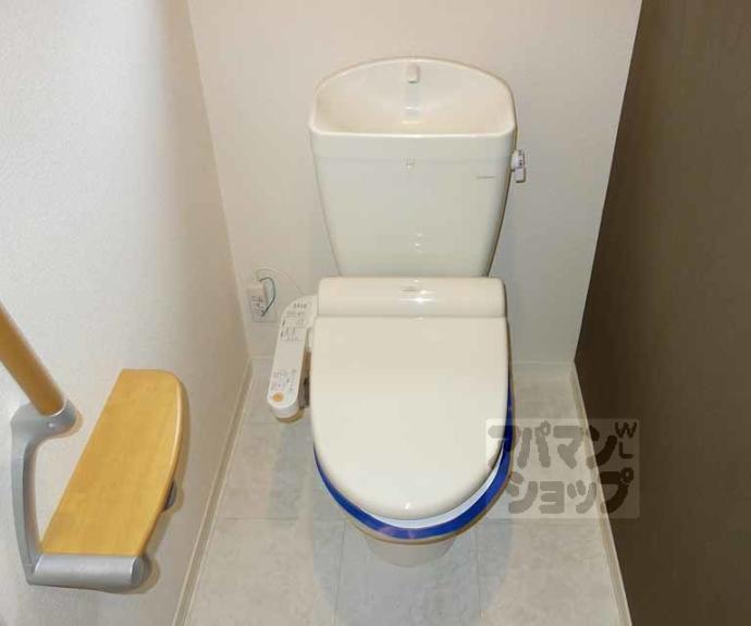 【シャーメゾンうぐいす台Ⅱ】間取