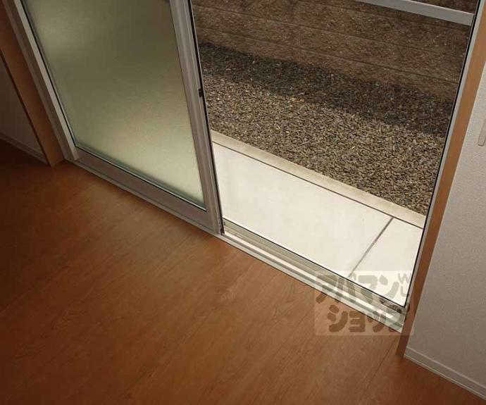 【シャーメゾンうぐいす台Ⅱ】間取