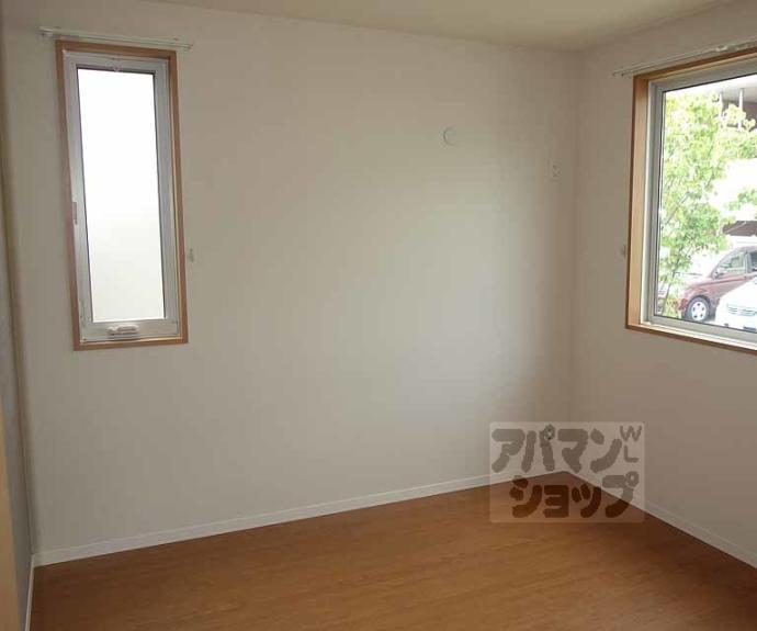 【シャーメゾンうぐいす台Ⅱ】間取