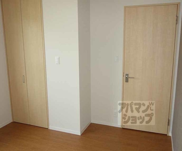 【シャーメゾンうぐいす台Ⅱ】間取