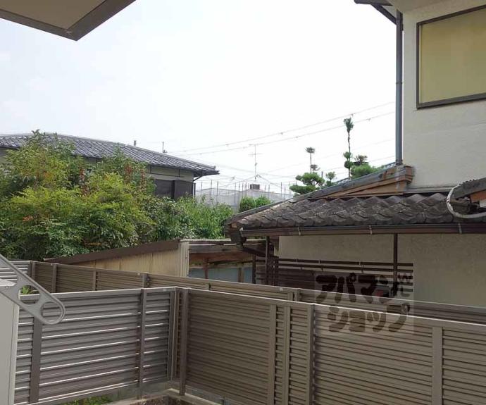 【シャーメゾンうぐいす台Ⅱ】間取