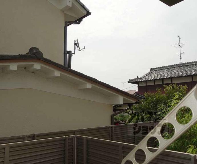 【シャーメゾンうぐいす台Ⅱ】間取