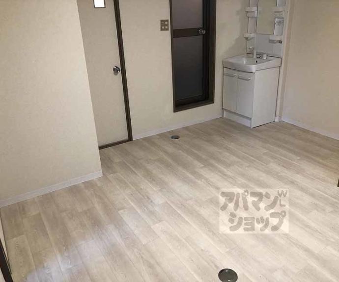 【プラザ上桂】間取