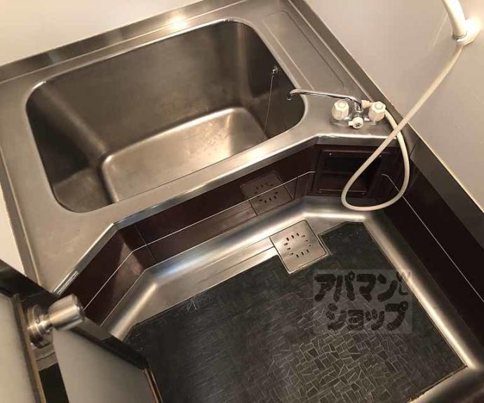 【プラザ上桂】間取