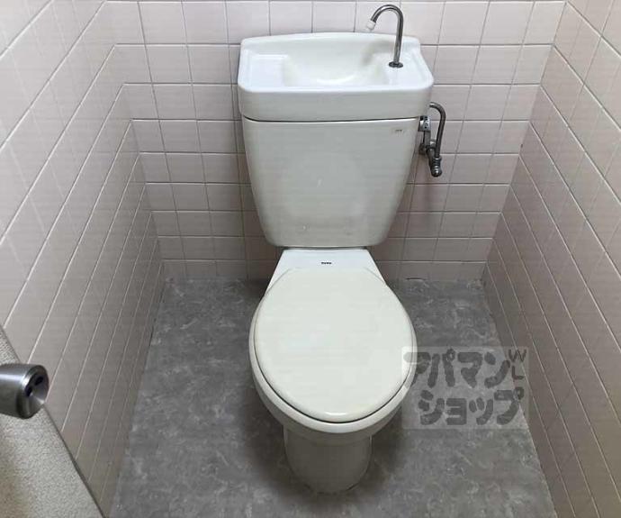 【プラザ上桂】間取