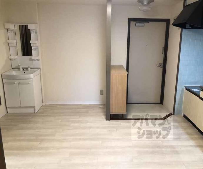 【プラザ上桂】間取