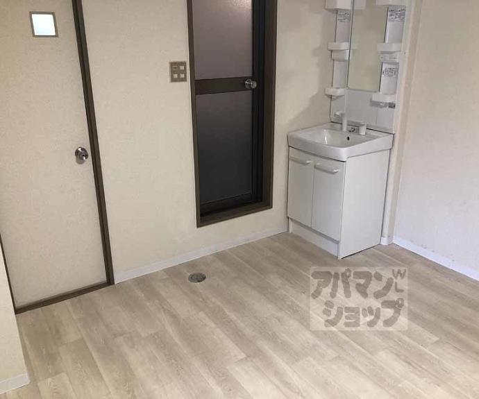 【プラザ上桂】間取