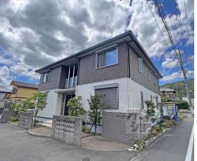 シャーメゾン長法寺：間取図