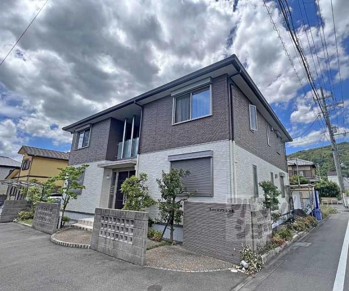 【シャーメゾン長法寺】間取