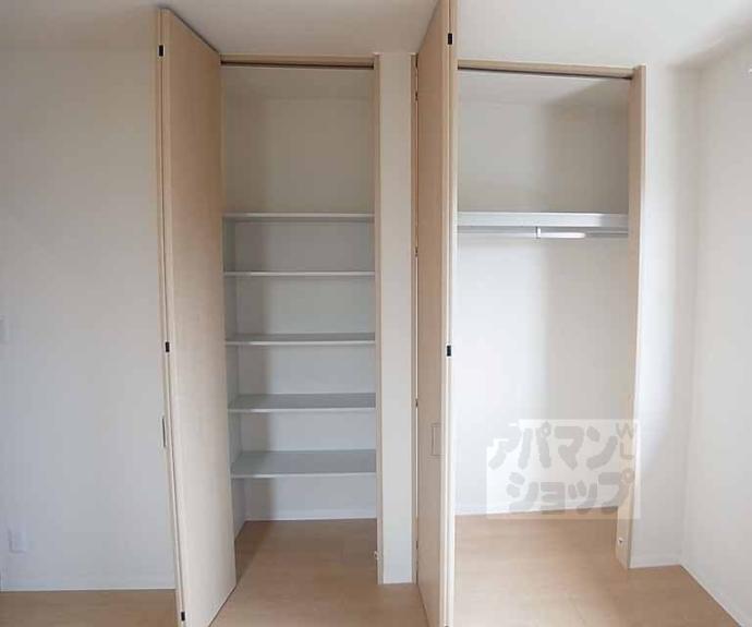 【シャーメゾン長法寺】間取