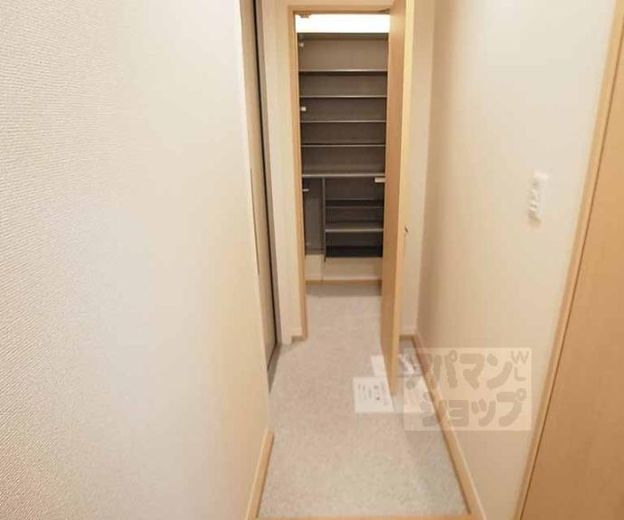 【シャーメゾン長法寺】間取