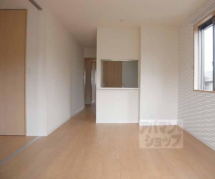 【シャーメゾン長法寺】間取