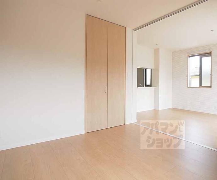 【シャーメゾン長法寺】間取