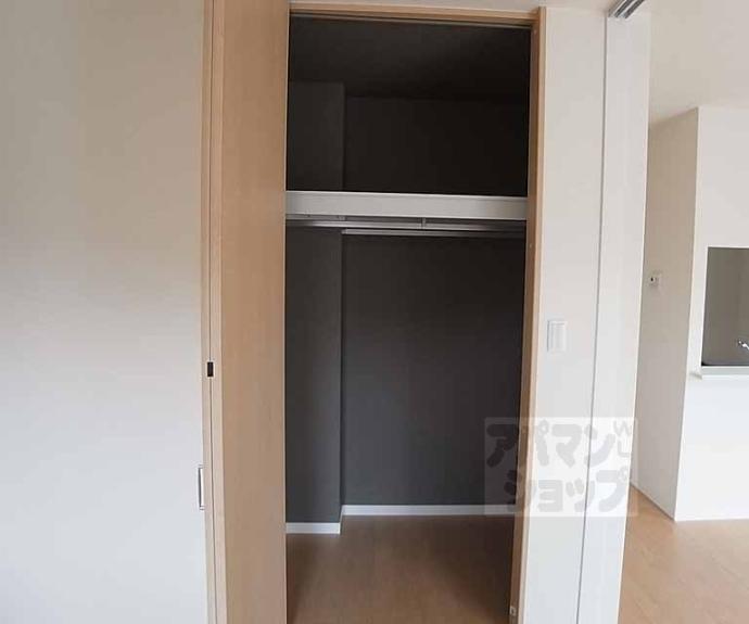 【シャーメゾン長法寺】間取