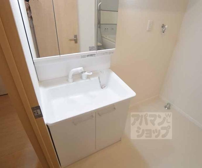 【シャーメゾン長法寺】間取