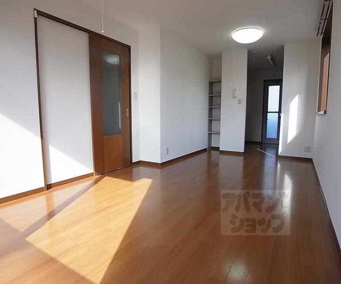 【第２ハイツ東台】間取