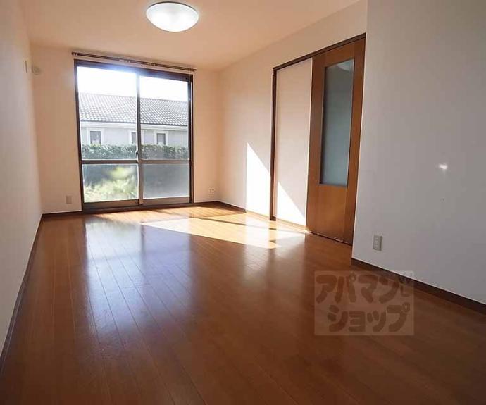 【第２ハイツ東台】間取