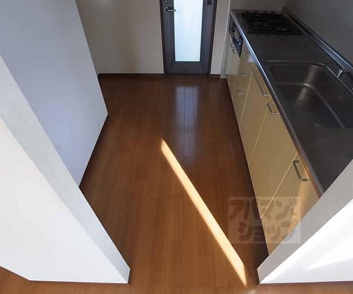 【第２ハイツ東台】間取