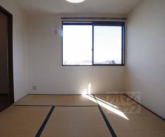 【第２ハイツ東台】間取