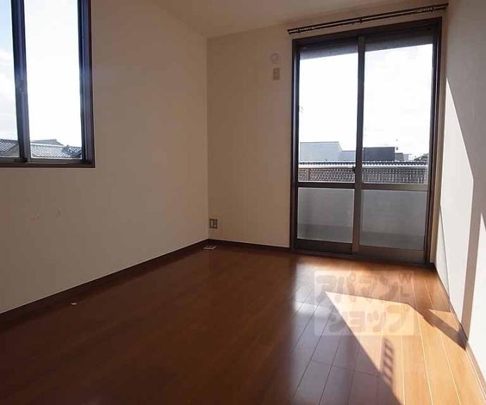 【第２ハイツ東台】間取