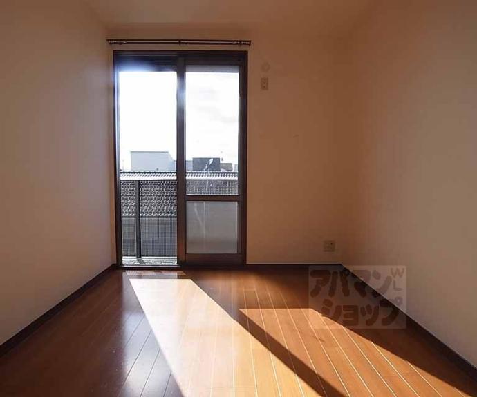 【第２ハイツ東台】間取