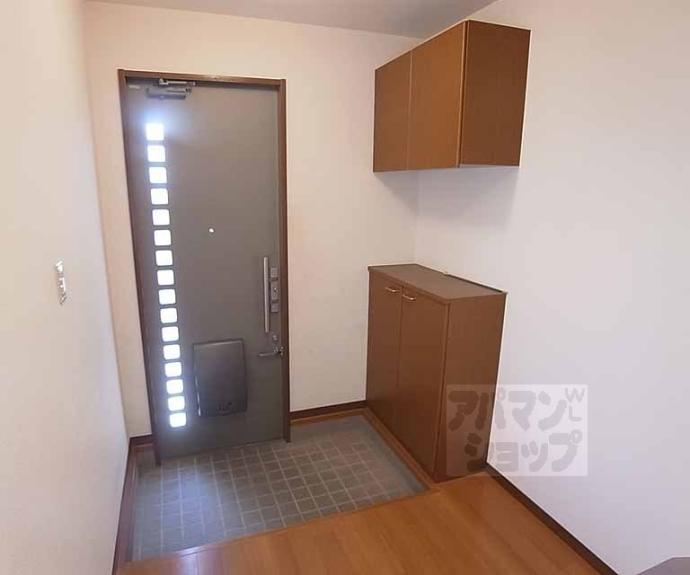 【第２ハイツ東台】間取