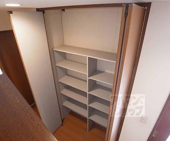 【第２ハイツ東台】間取