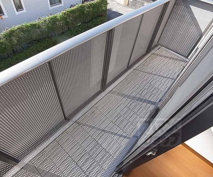 【第２ハイツ東台】間取