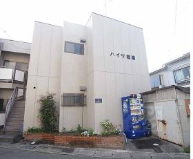 ハイツ桂南：間取図