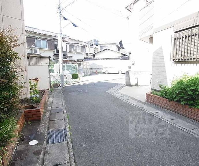 【ハイツ桂南】間取