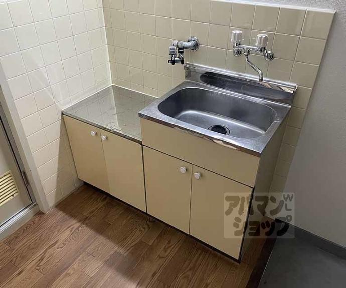 【ハイツ桂南】間取