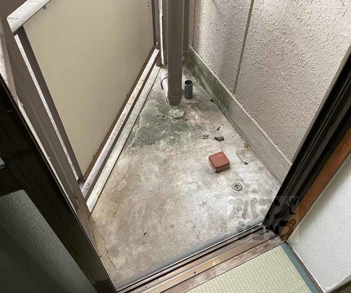 【ハイツ桂南】間取