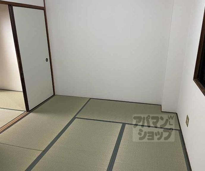 【ハイツ桂南】間取