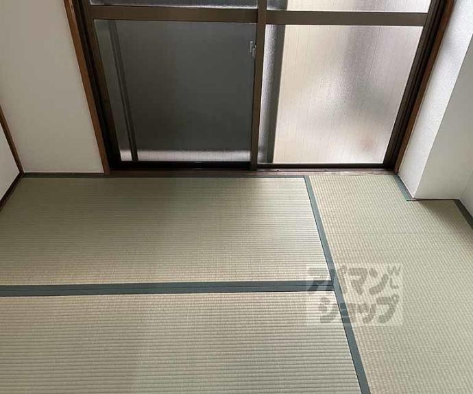 【ハイツ桂南】間取