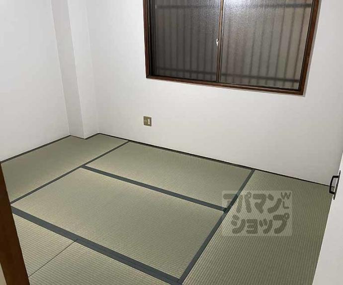 【ハイツ桂南】間取