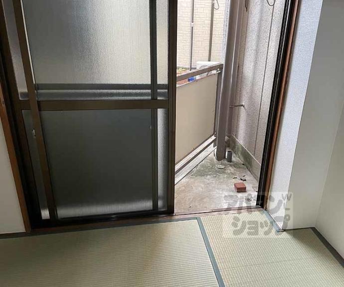 【ハイツ桂南】間取