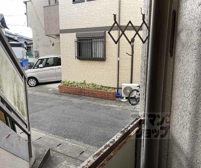 【ハイツ桂南】間取