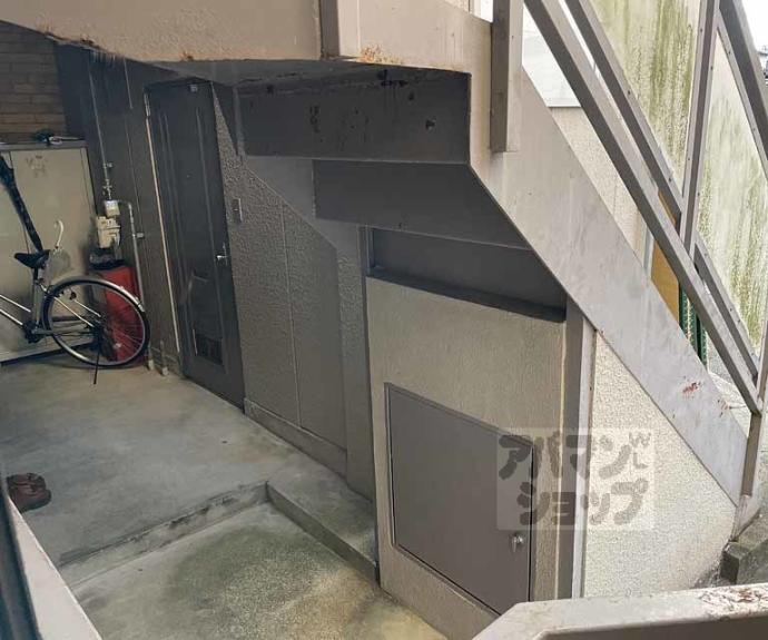 【ハイツ桂南】間取