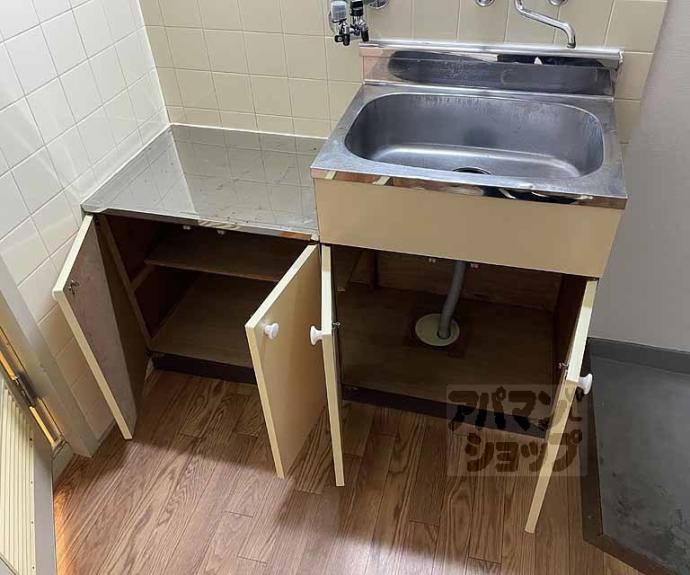 【ハイツ桂南】間取