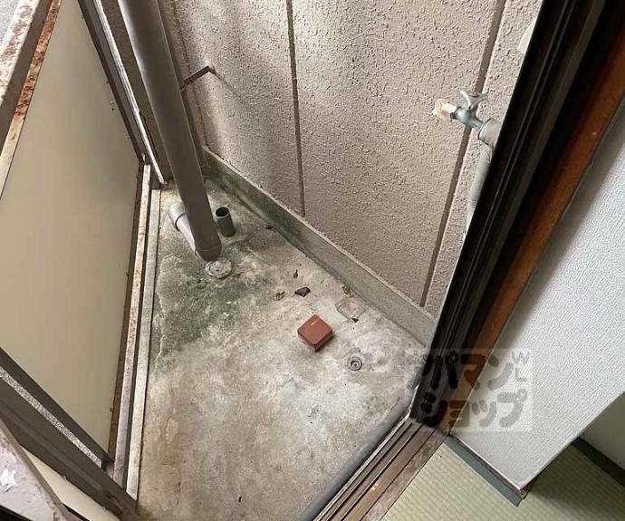 【ハイツ桂南】間取