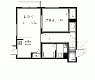 【シャーメゾンＫｏｊｉｍａ】