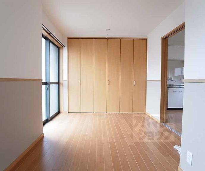 【メゾン朝月】間取