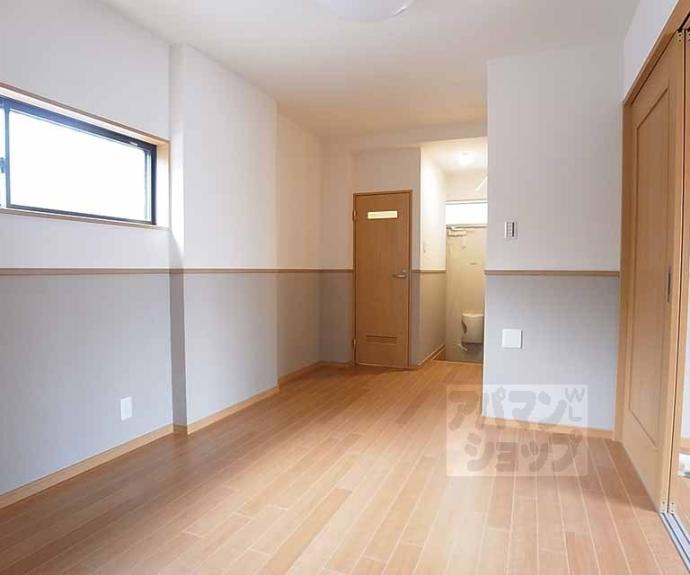 【メゾン朝月】間取