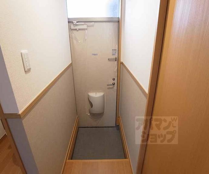 【メゾン朝月】間取