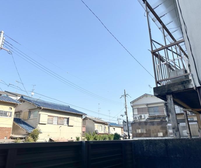 【メゾン朝月】間取