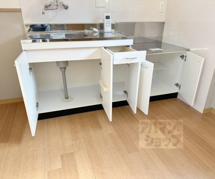 【メゾン朝月】間取